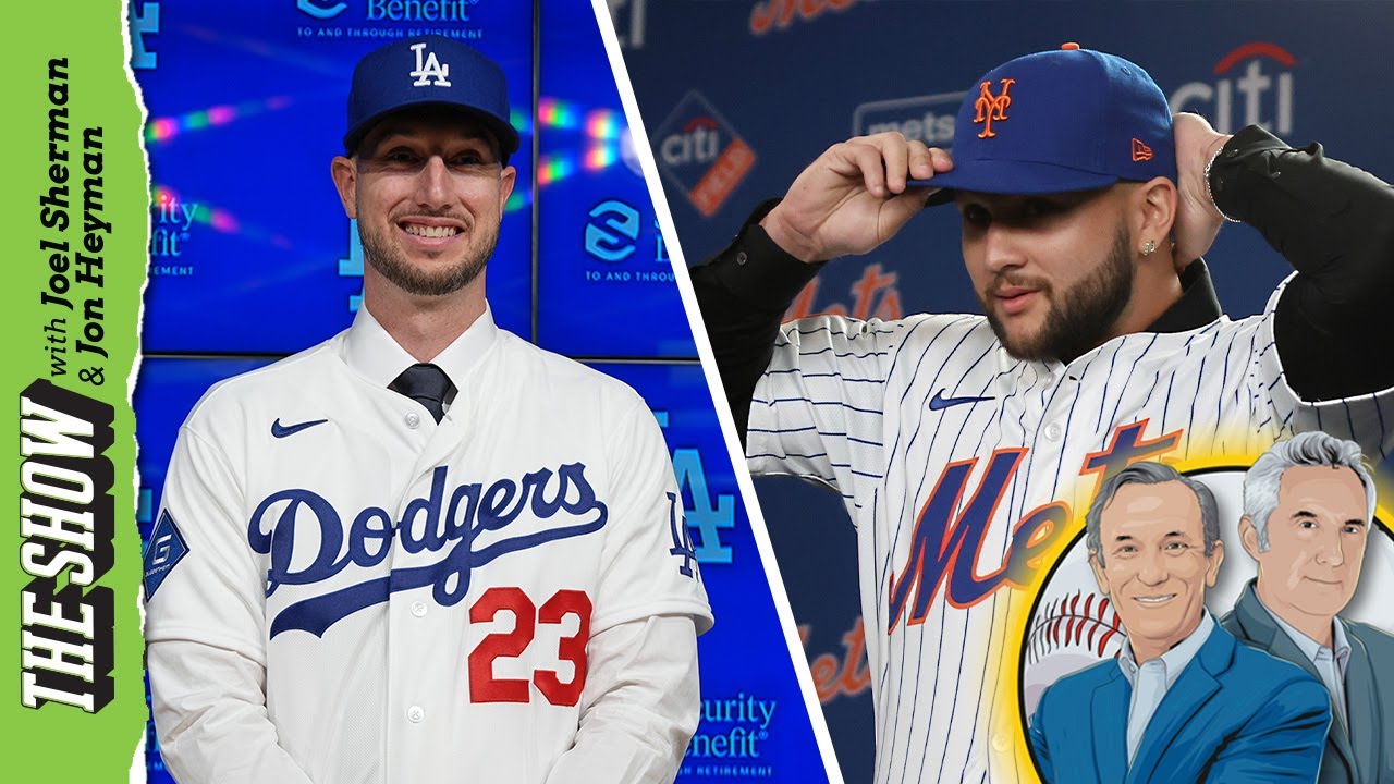 Mets Pivot To Bo Bichette + Introducing Our Dodgers California Post Writers! | The Show Ep. 184