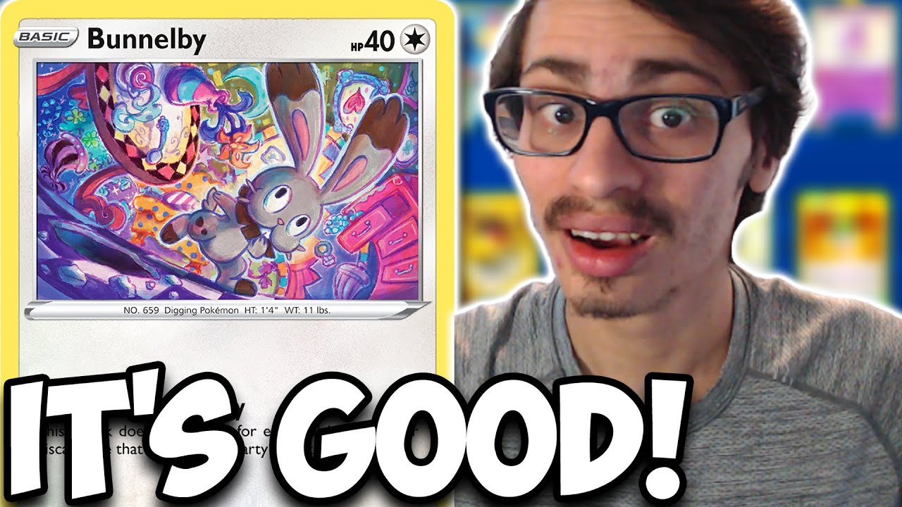 NO Joke Mad Party Is GOOD Right NOW! The Forgotten Deck?! Silver Tempest PTCGO