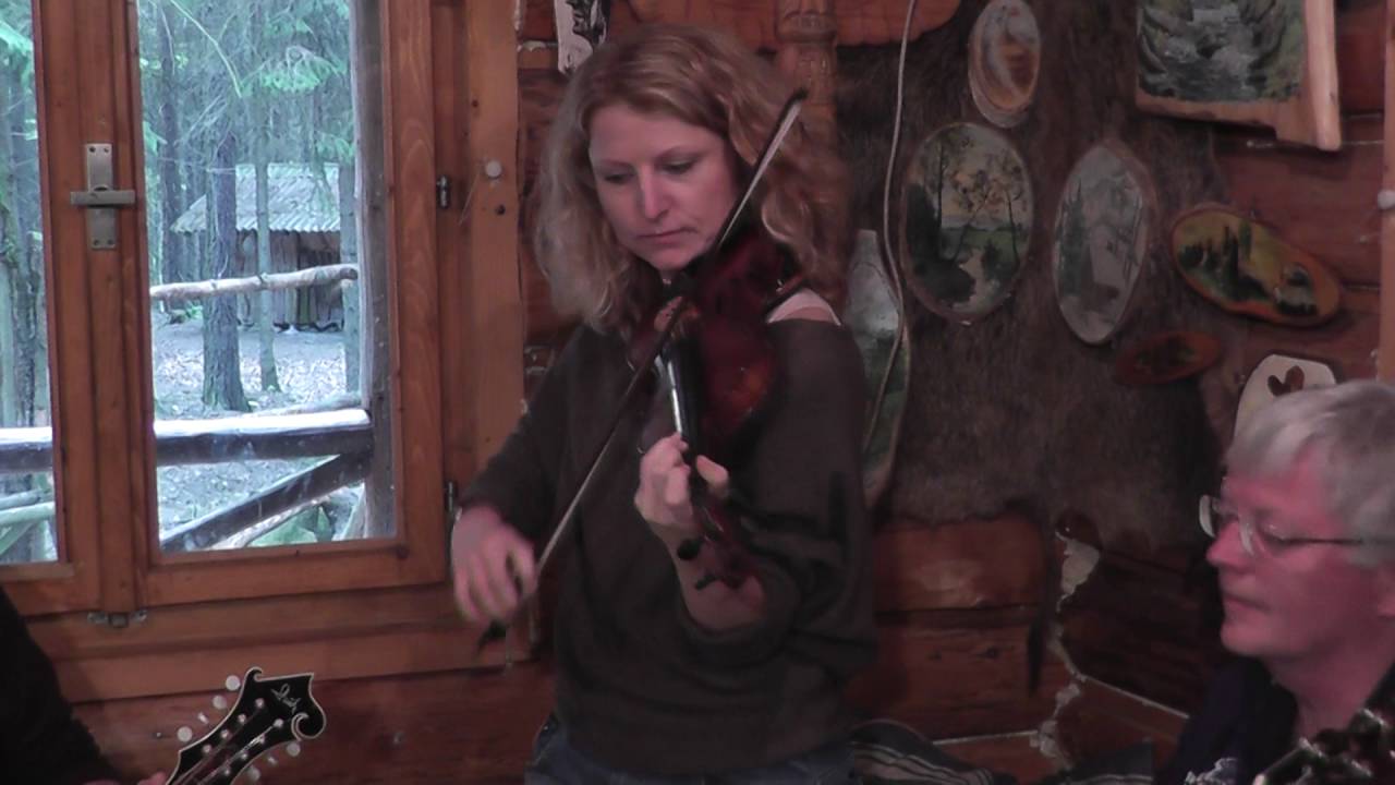 Foggy mountain breakdown (Banjo z mlžných hor)