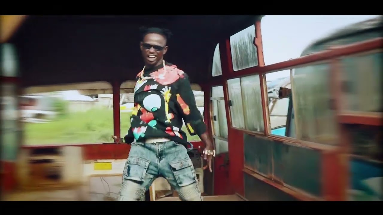 Mbogo boy _ danger_freestyle  clip officiel(kifuzi rap)