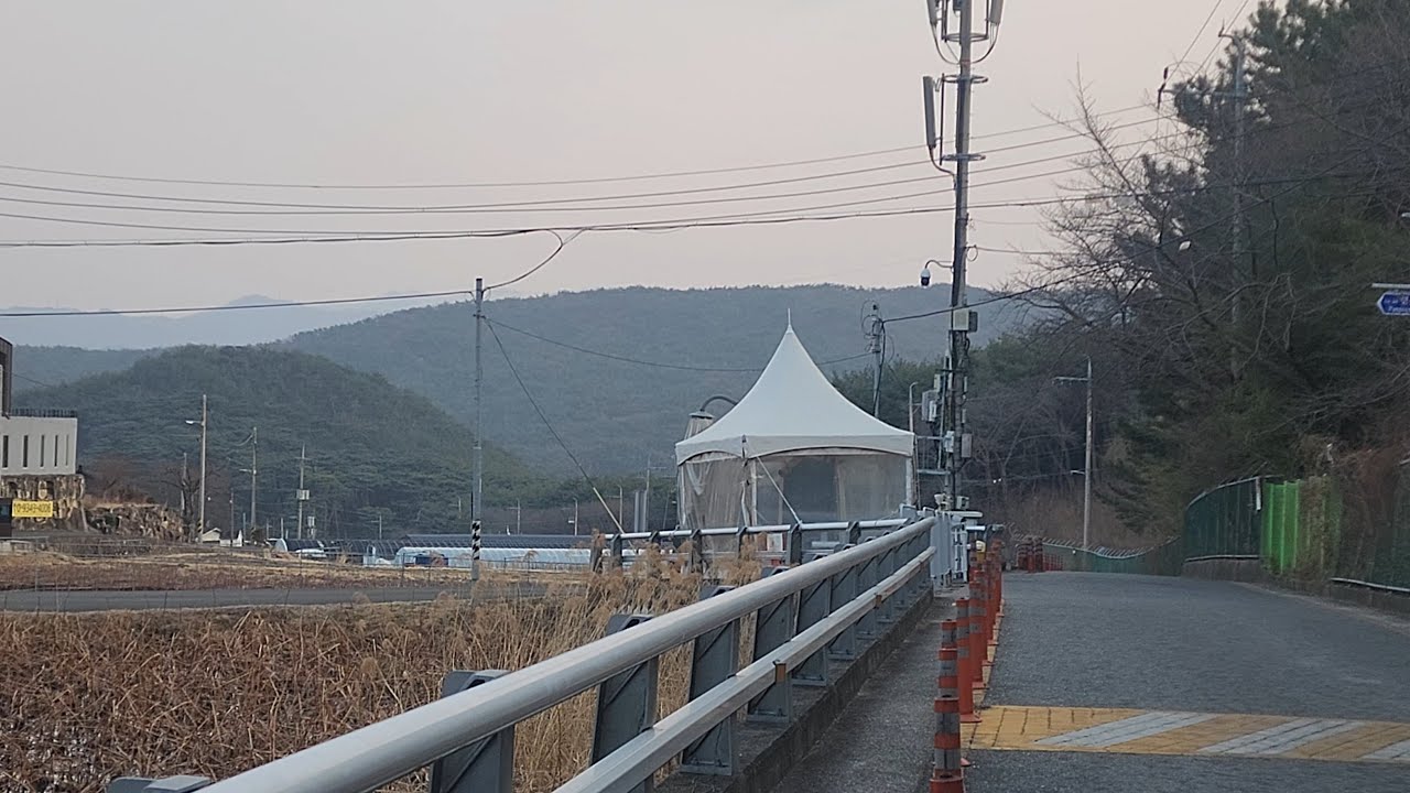 문적폐는 수사하나 안하나??? 양산 하북면 지산리 평산마을