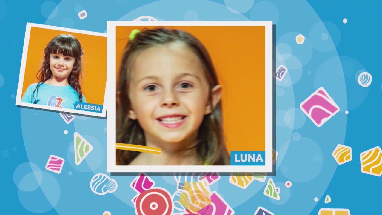 Lo Zecchino siamo noi - Puntata 1, Rai Yoyo