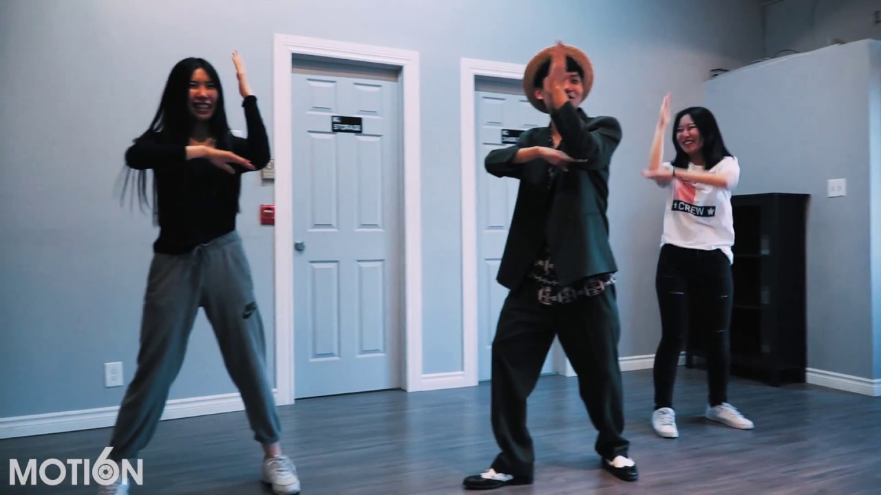 The Bar-Kays - Freakshow On The Dance Floor | Brock Locking Class【KrossLine Dance Studio】