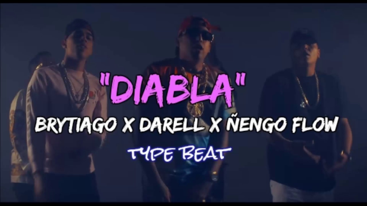 brytiago x darell x ñengo flow Type Beat