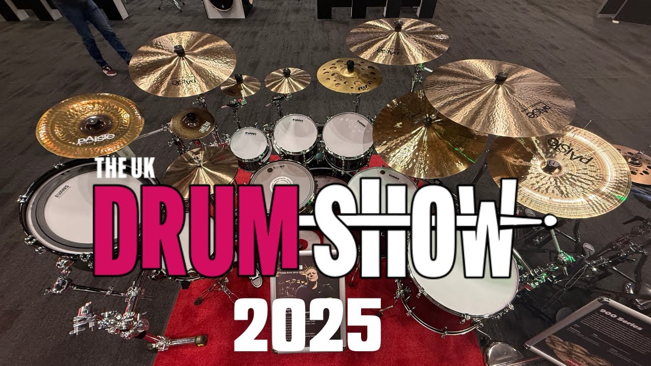 The UK Drum Show 2025