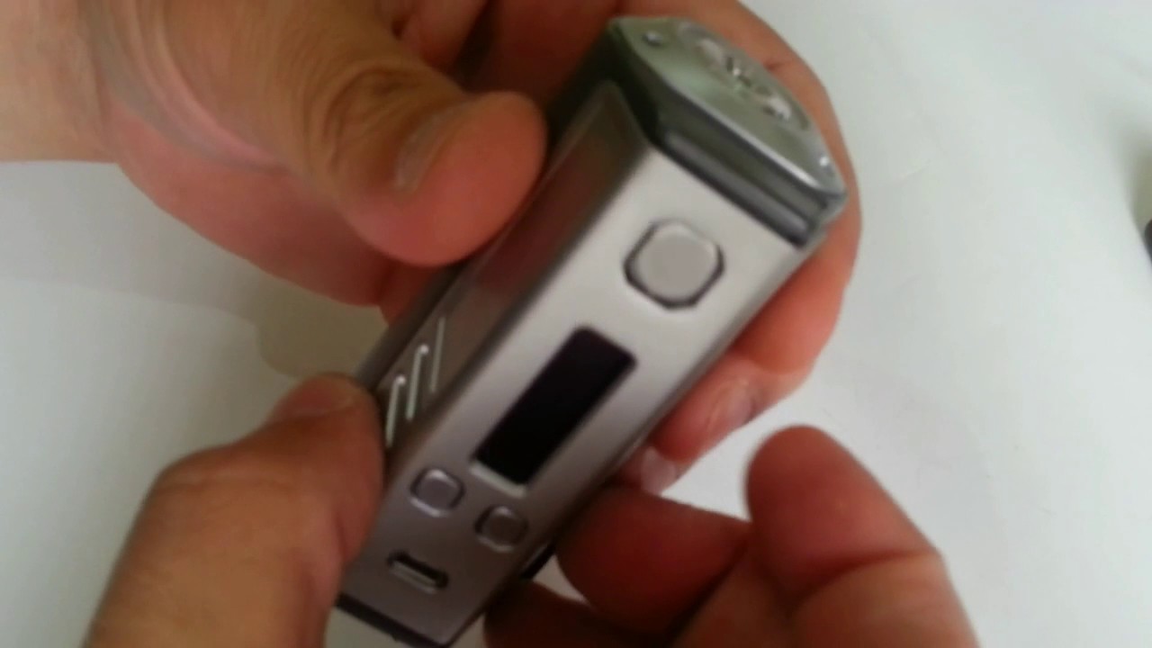 Lost Vape Triade DNA 200 Screen Replacment