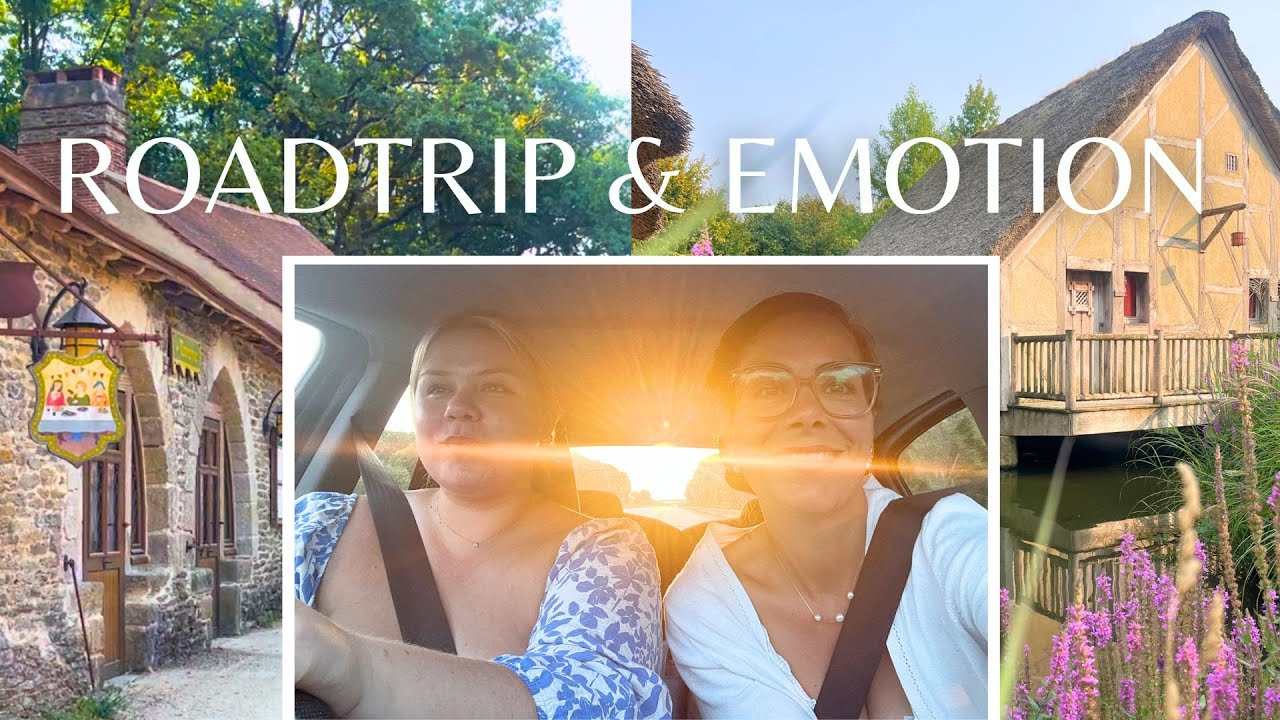 ROADTRIP entre copines / CONFESSIONS / ALIMENTATION émotionnelle / RECETTE banana bread