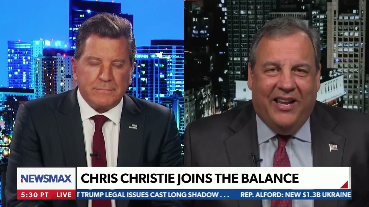 Christie Spars on NewsMax: Are you a psychiatrist today?