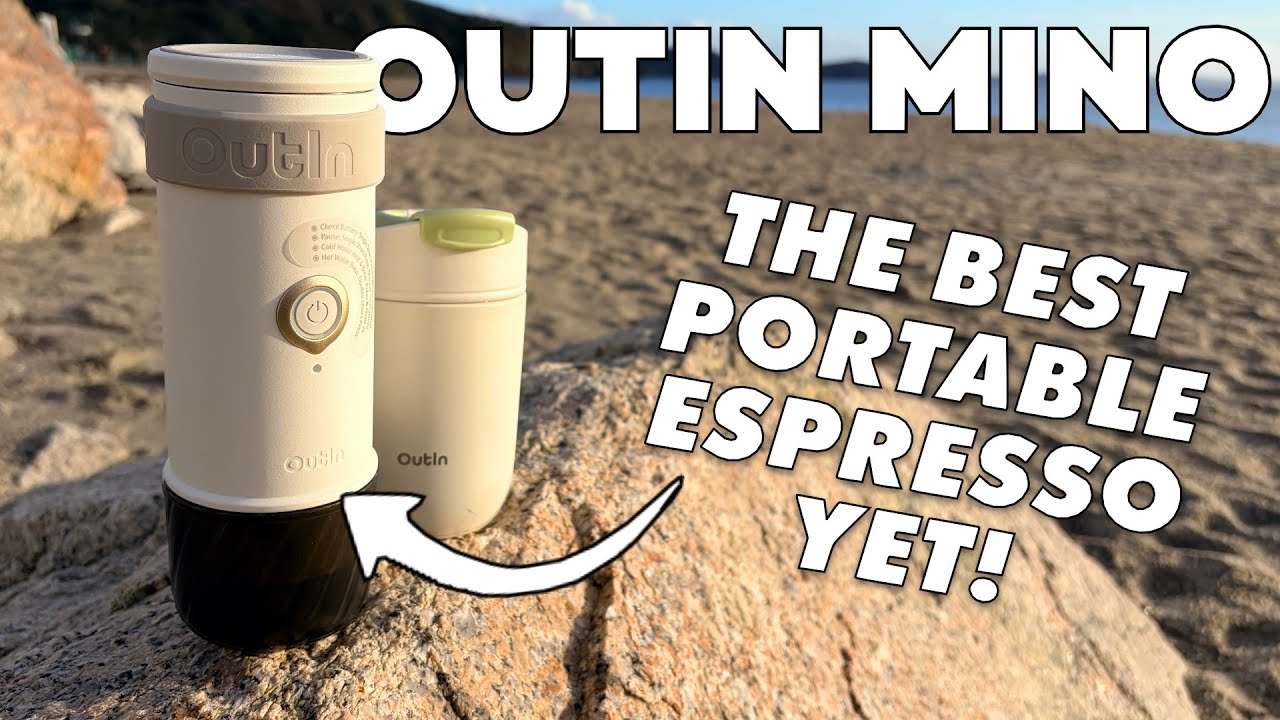 Outin Mino — лучшая портативная эспрессо-машина от Nespresso | Beans
