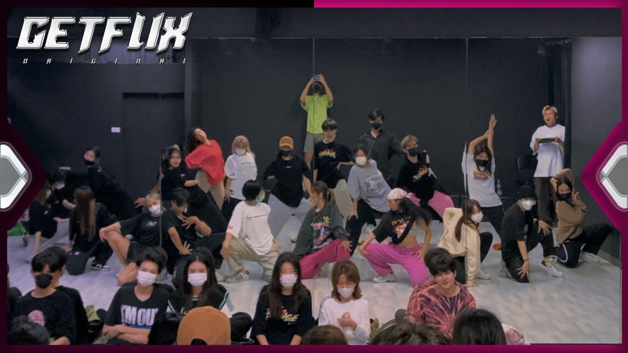 KDC Trainee Dancers #18 - Choreo. KDC🔥