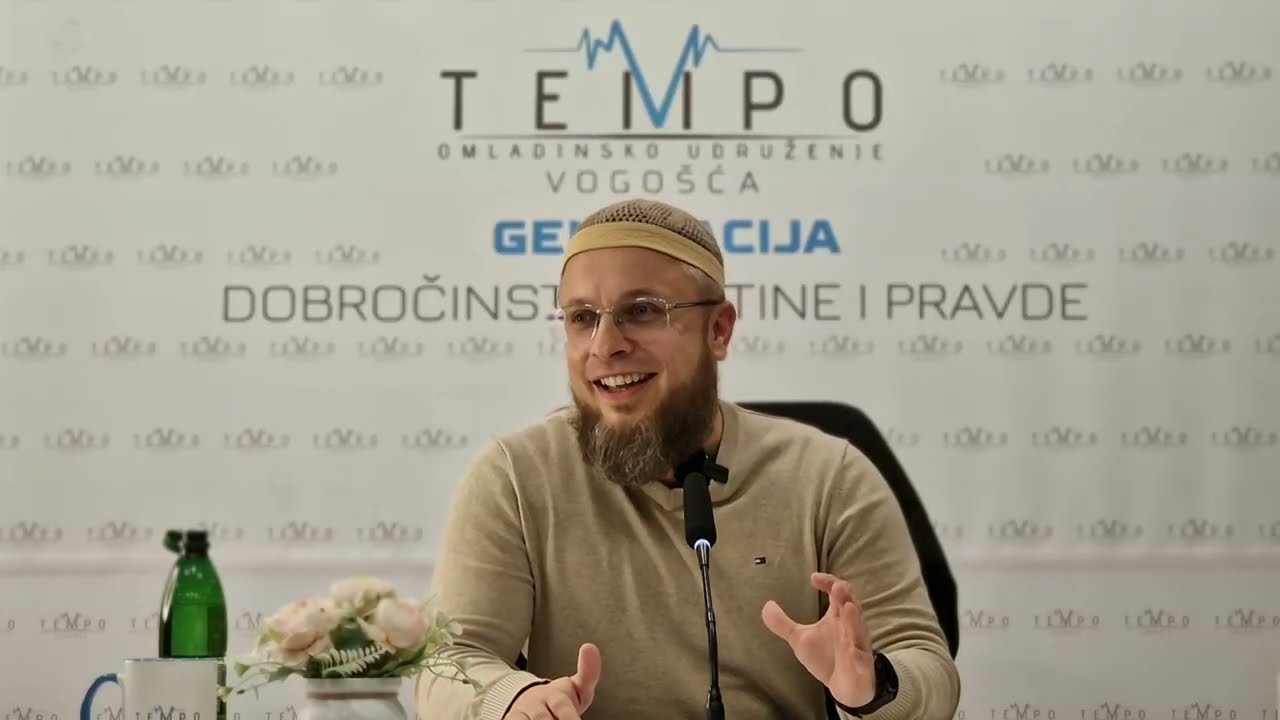 Aldin Poturković, prof. |Nasljednici poslanika| Ibnul Hejsem| OUTEMPO 