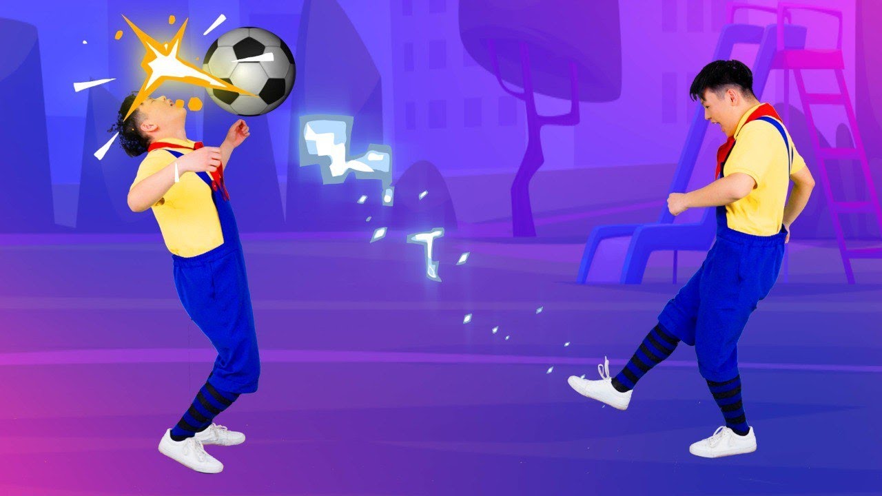 Doctor Song | Boo Boo Song & Chika Boom | Kids Funny Songs