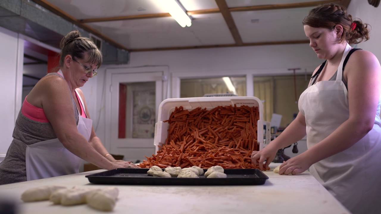 A West Virginia Pepperoni Roll Tour