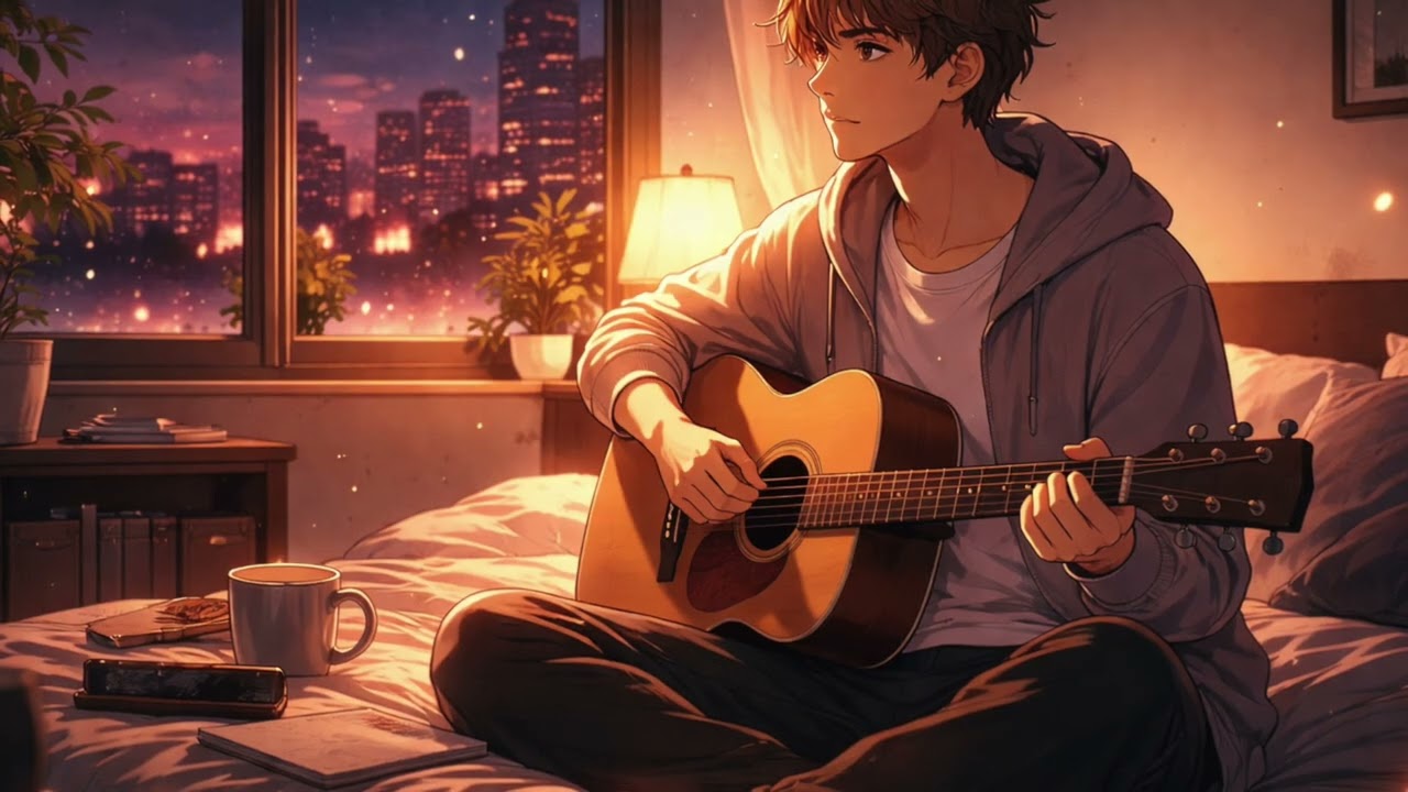 Don’t Let Me Feel Alone Tonight | Late Night Song