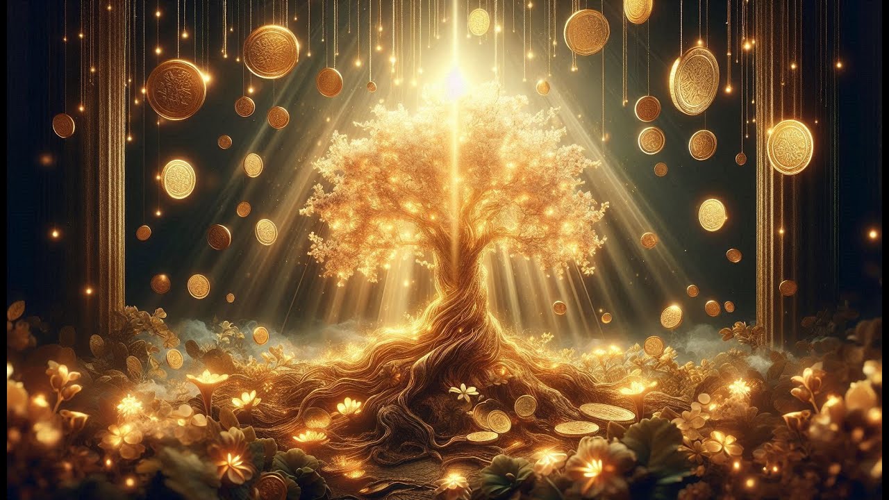 1111Hz Abundance Frequency | Manifest Wealth & Positive Energy While You Sleep #35