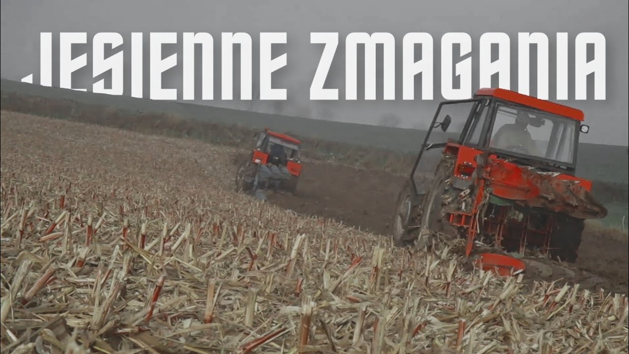Jesienne🍁 Zmagania 2021!  Ursusy na Polu 🇵🇱