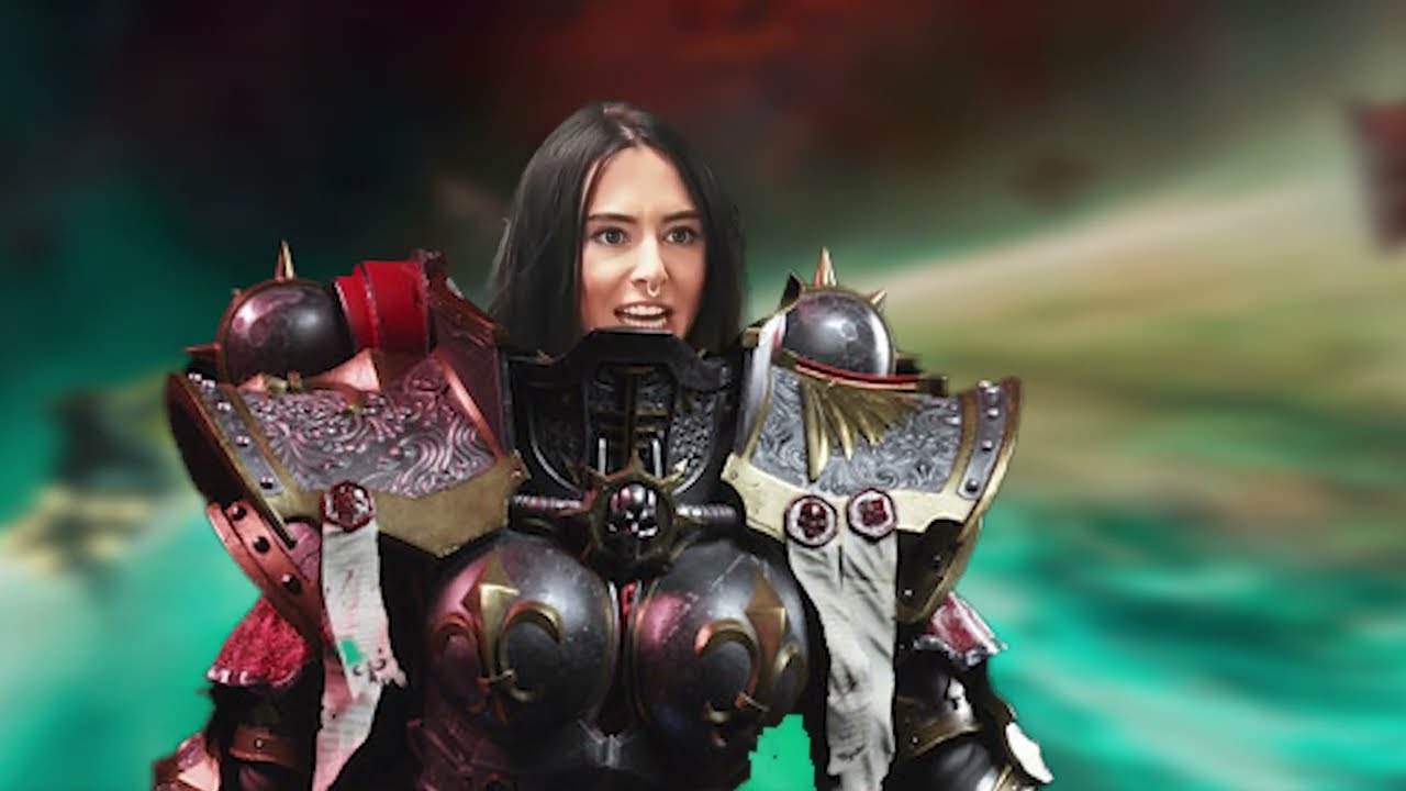 The Sisters of Battle Have Daddy Issues