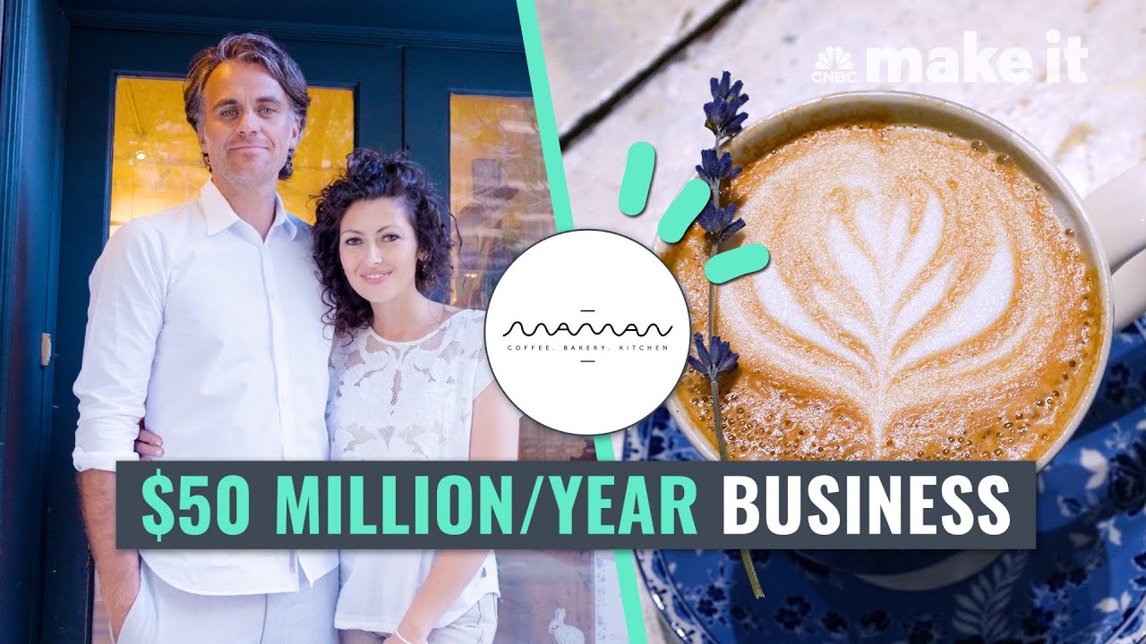 We Spent $250K To Open A NYC Bakery — Now It Brings In $50 Million A Year