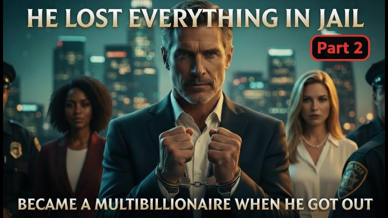 PART2- Billionaire's Wife's Lover Put Him In Jail But He Turned A Multi-Billionaire When He Got Out