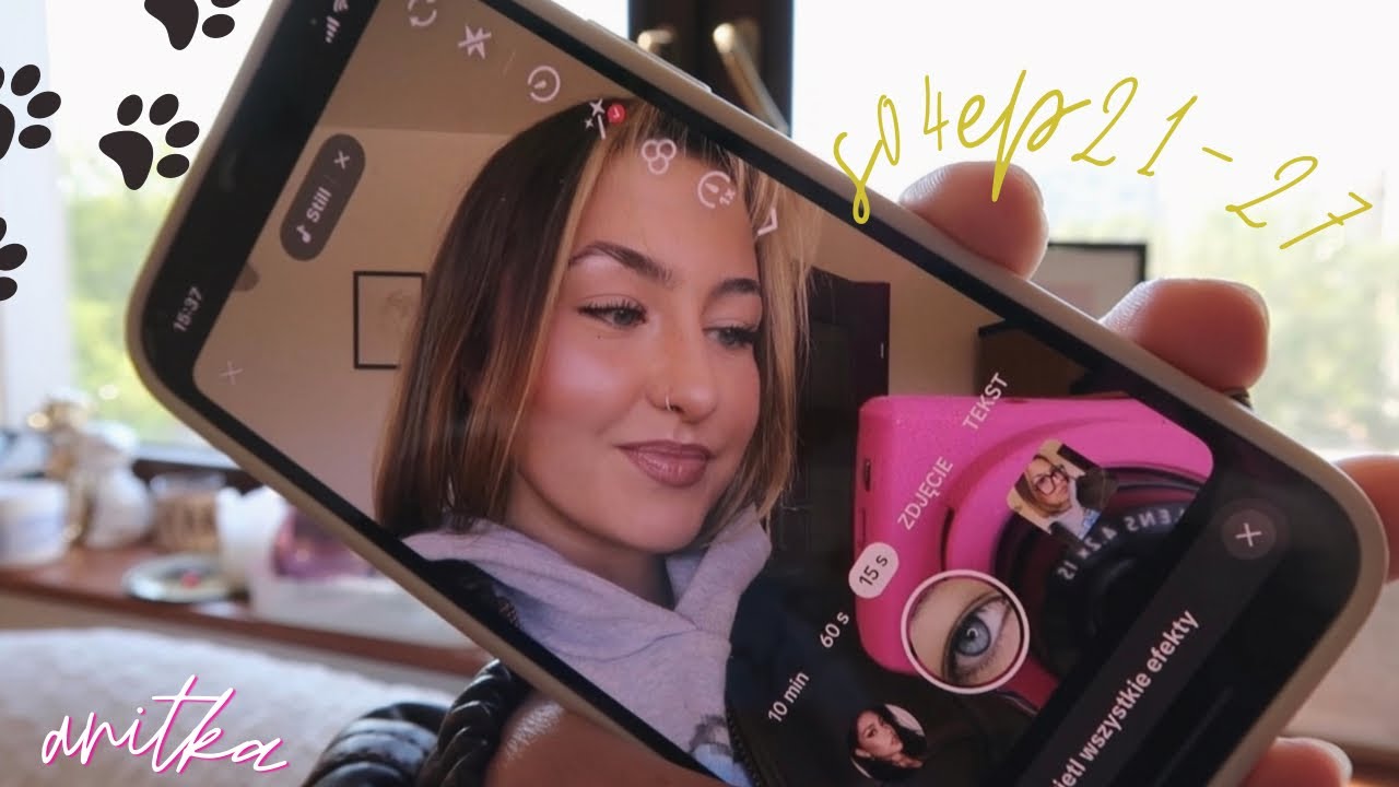 odcinki ♡ weekly vlog s04ep21-27