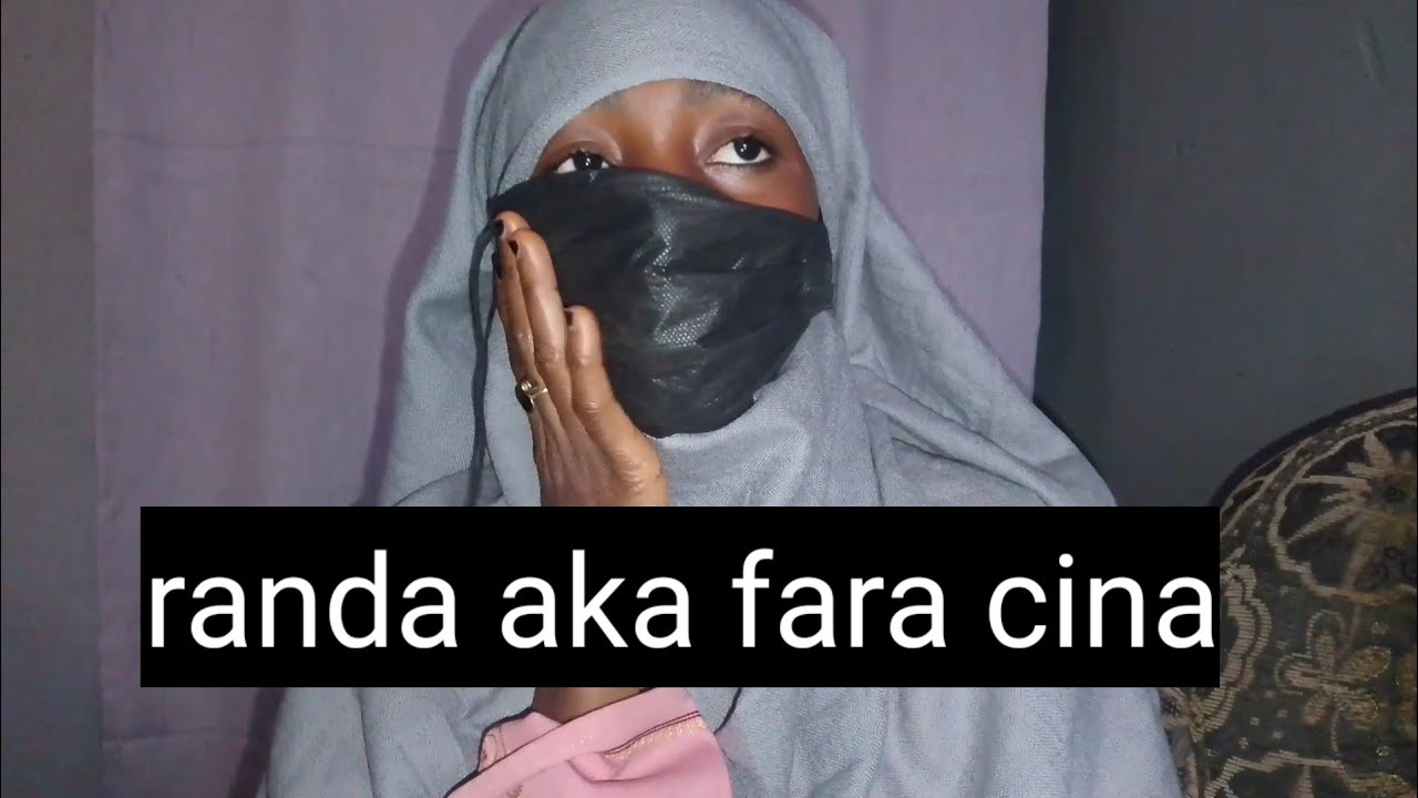 Randa Misbahu yafara Cina ya budani