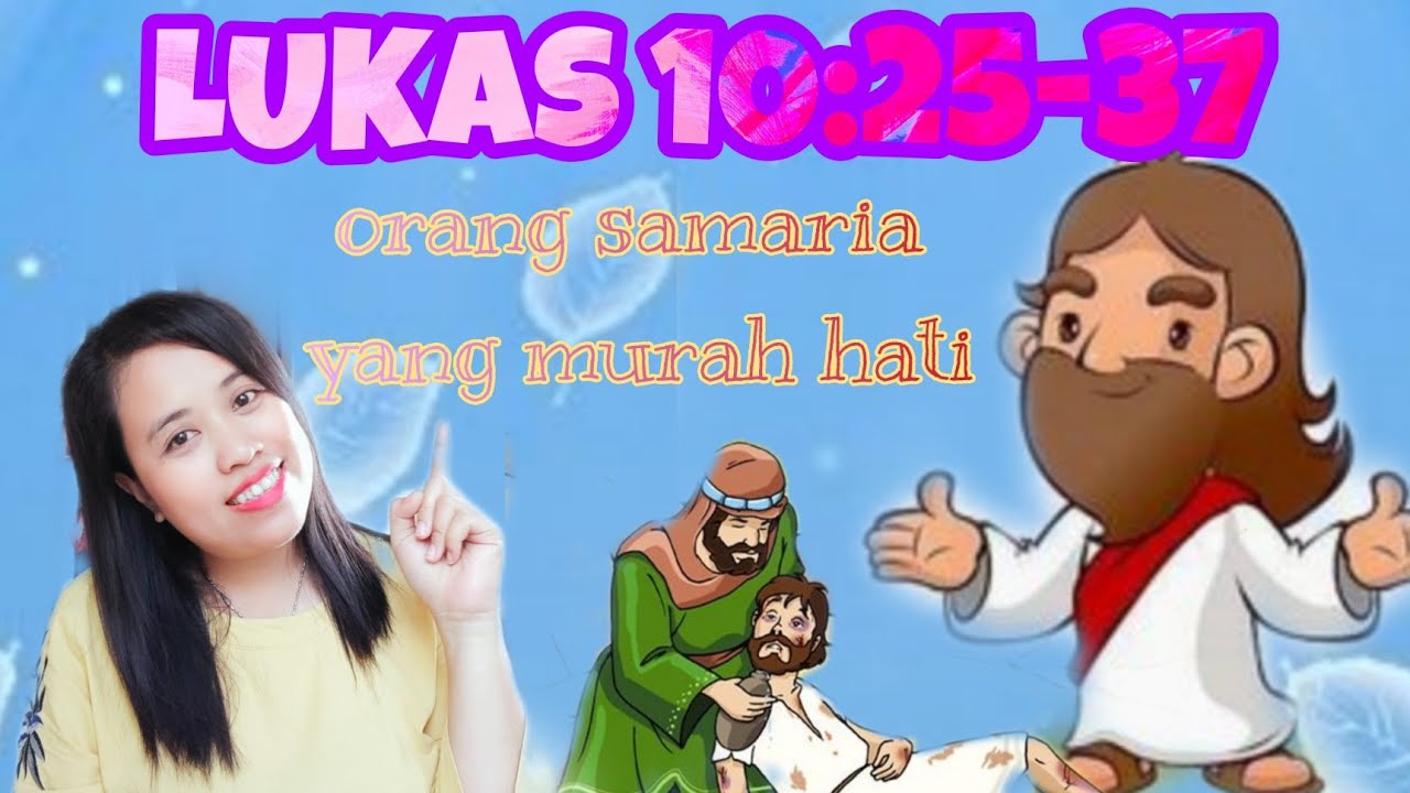 FIRMAN TUHAN UNTUK ANAK SEKOLAH MINGGU