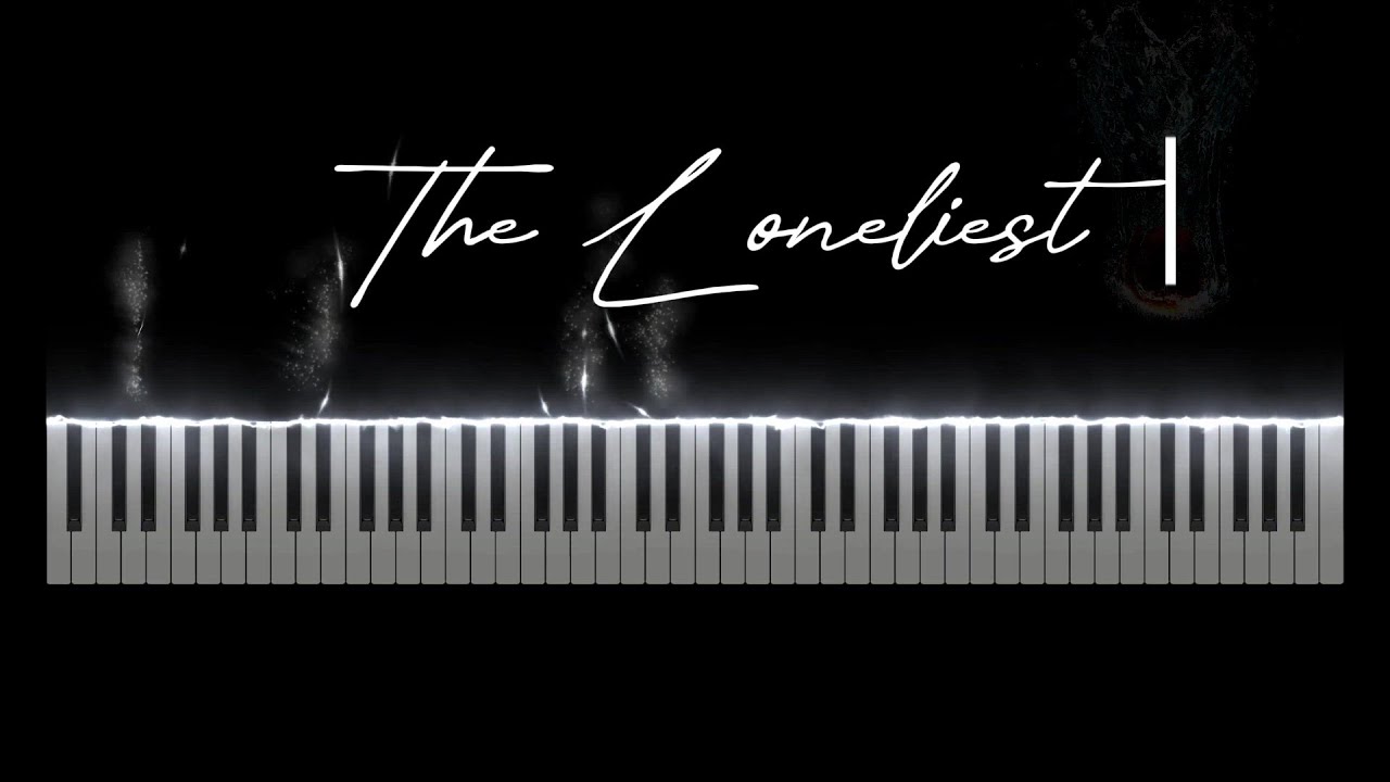Marco Velocci - The Loneliest