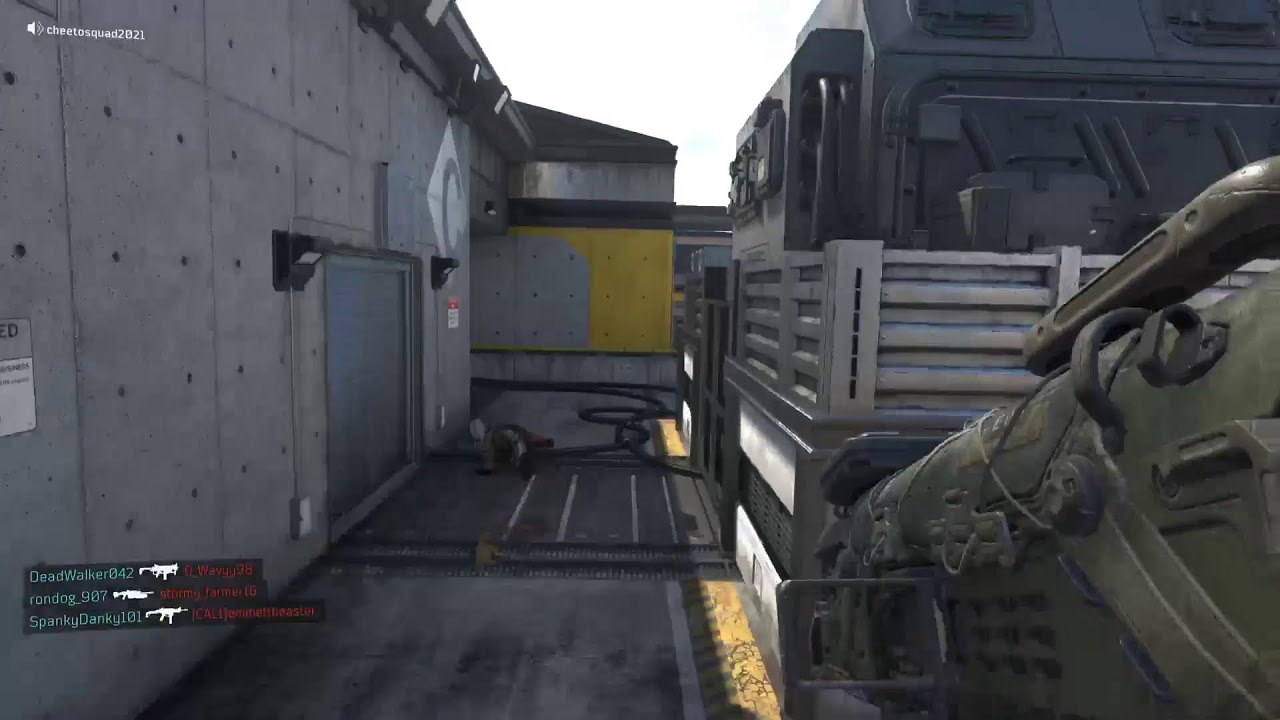 Black Ops 4