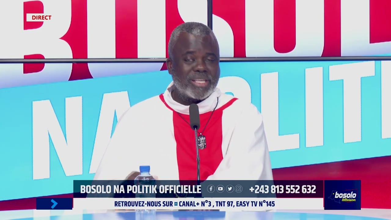 BOSOLO NA POLITIK OFFICIELLE | LA SOLUTION D'UNE MÈRE APRÈS LA DISPARITION DE SON FILS