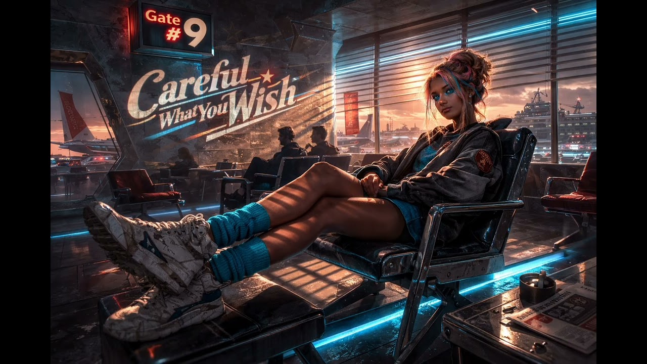 Louis Marr - Careful What You Wish Ft. Kassy K. 