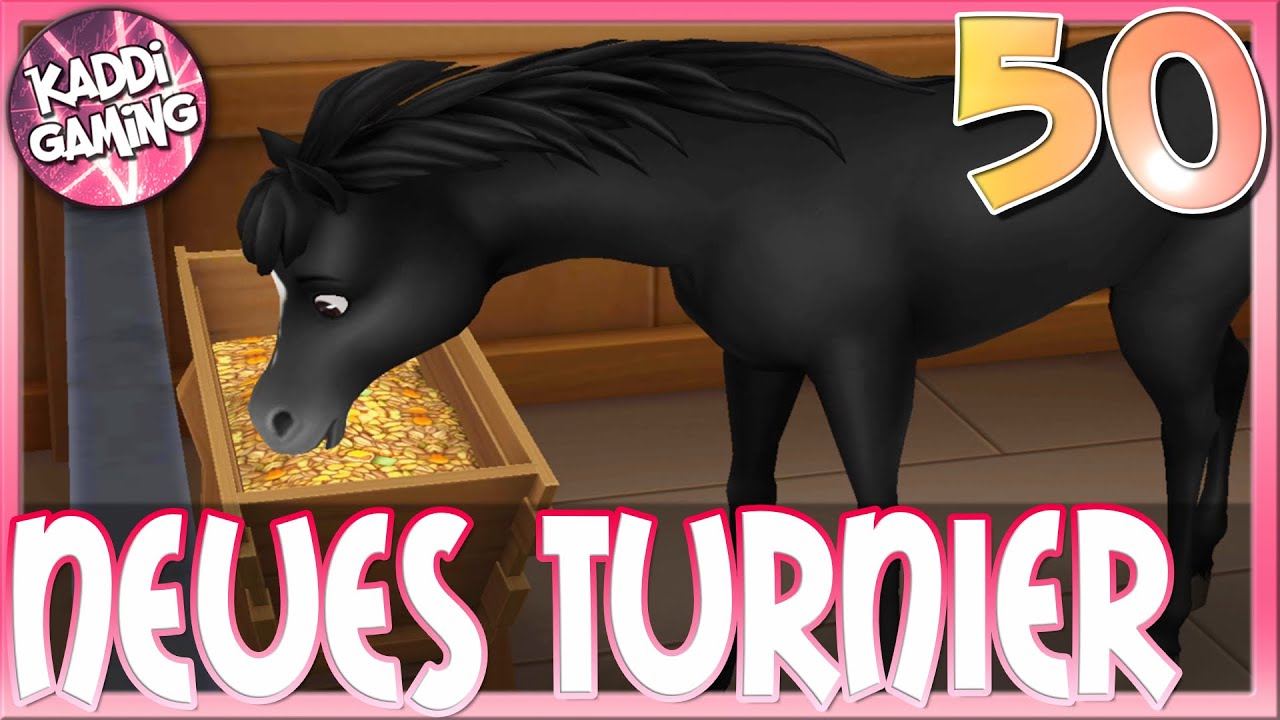 Ein neues Turnier 🐴 My Horse Stories #50 [FACECAM]