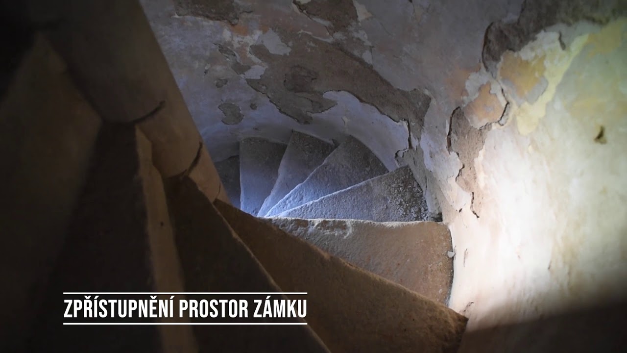 Rožmitálský zámek