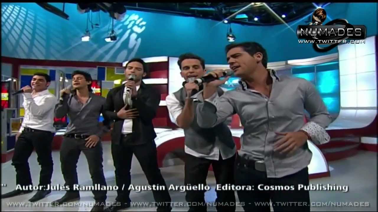 tobby - mienteme (01-01-12 al extremo)