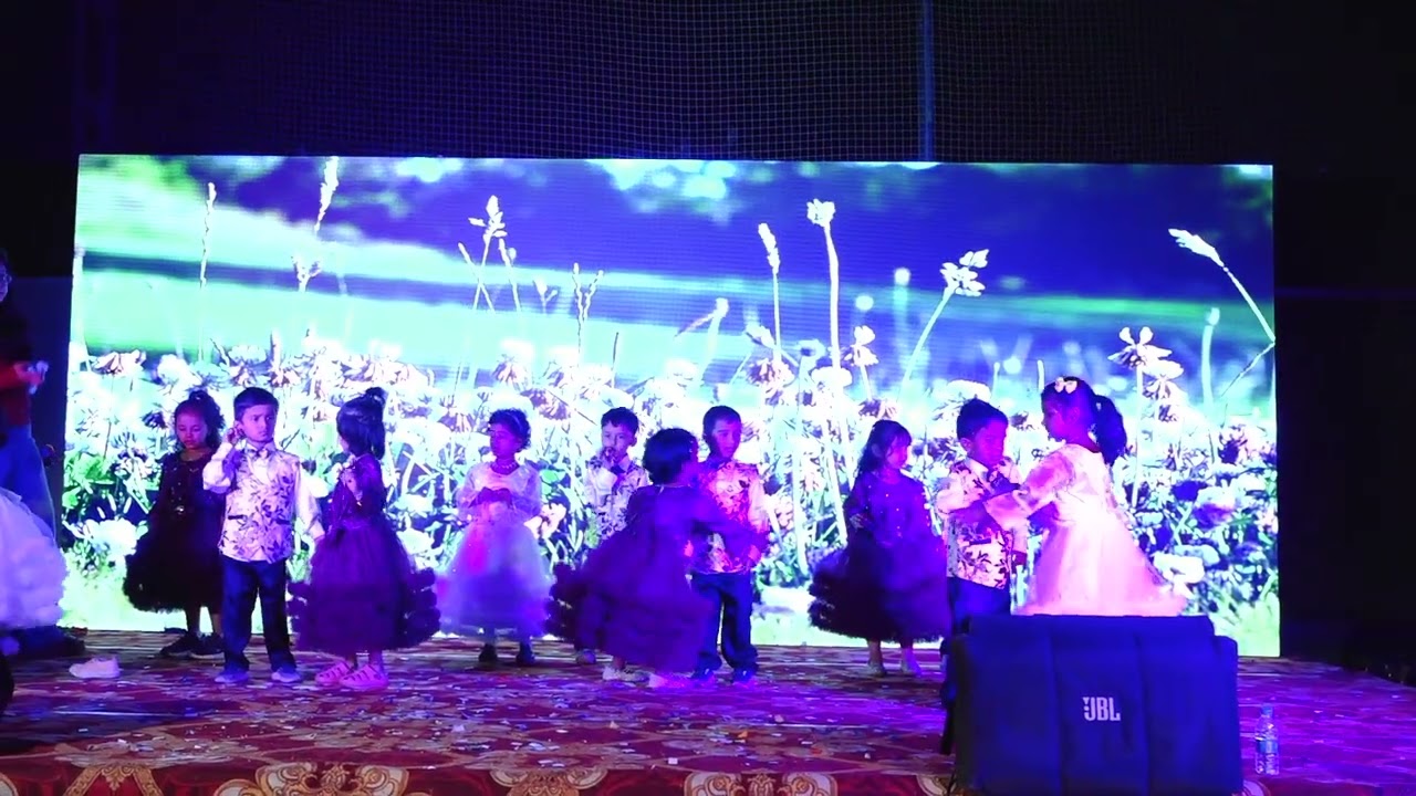 Nursery Dance 4 #littlevillekphb #hyderabad #nurseryrhymes #trendingsongs #themesong  