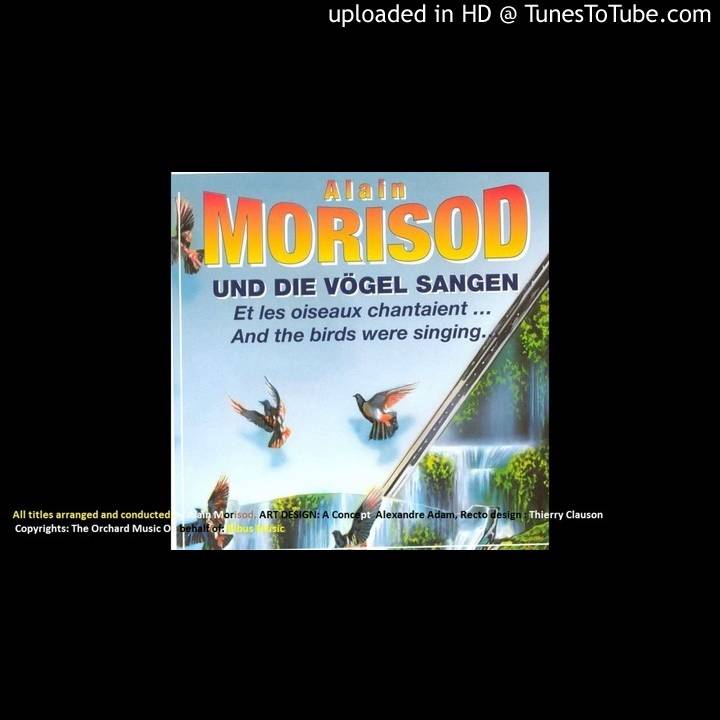 Alain Morisod - Barcarolle