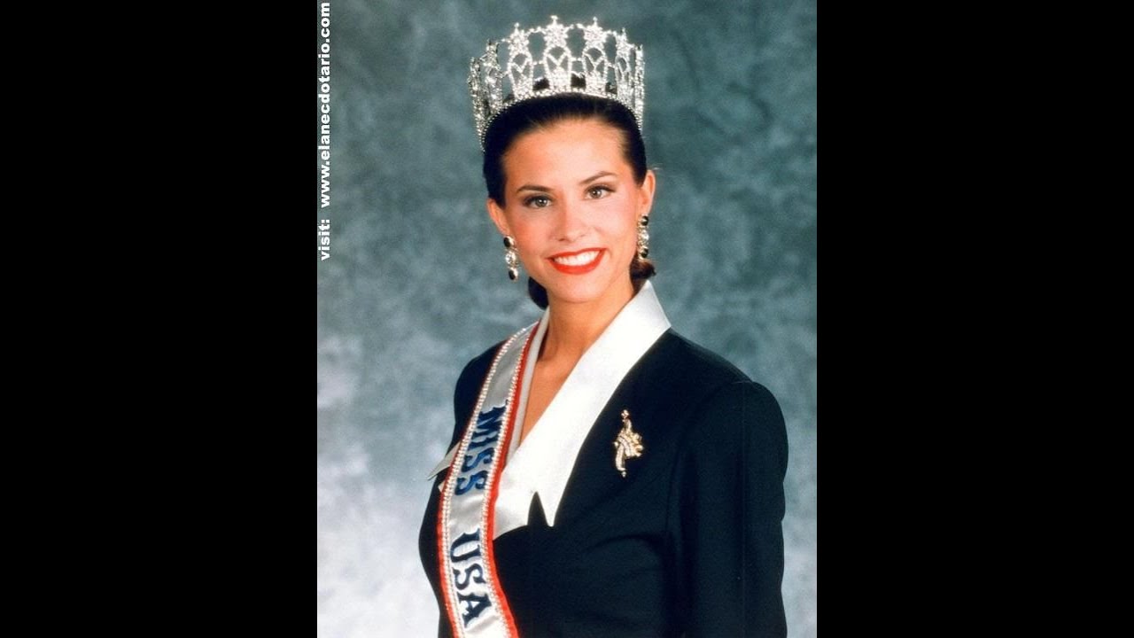 Miss U S A 1994 - Lu Parker (South Carolina)