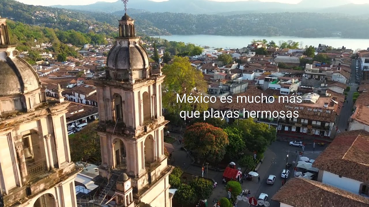 México impresiona a cualquier turista del mundo 