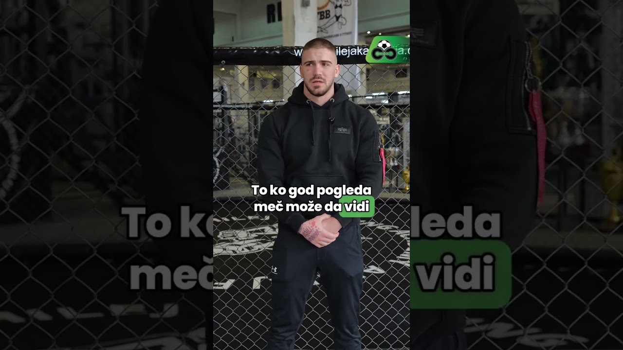 Marko Bojković pred FNC 28 u Slavonskom Brodu!