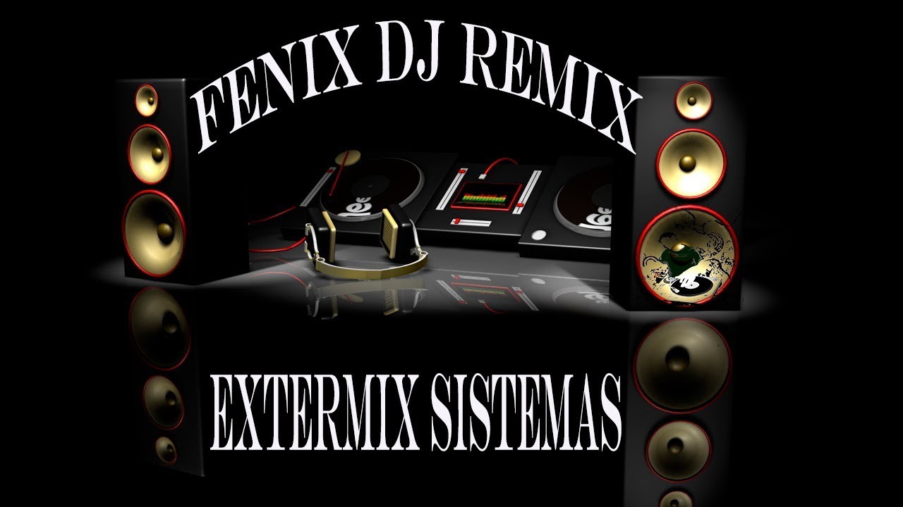 CUMBIAS PERUANAS ((FENIX DJ RMX))