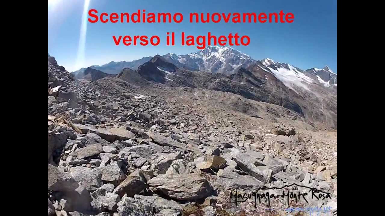 Monte Moro - Cime di Antigine