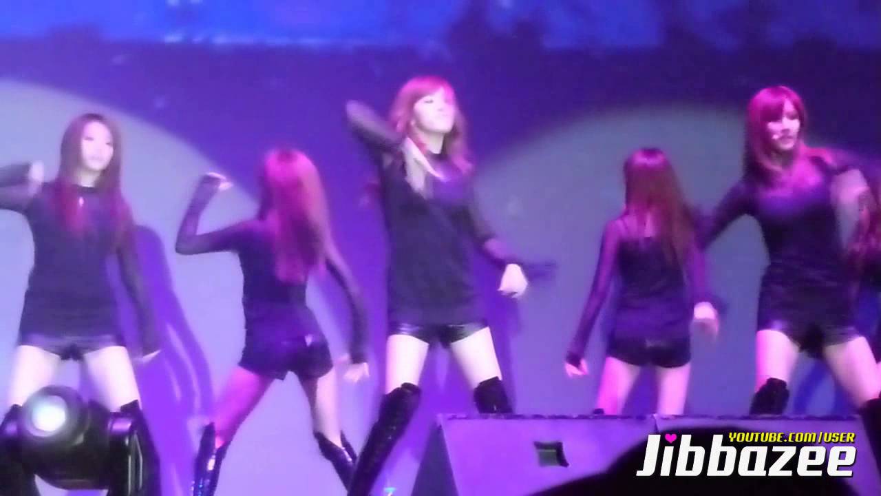 [Fancam] 130223 After School - Bang @ After School Fanmeeting In Bangkok By Jibbazee