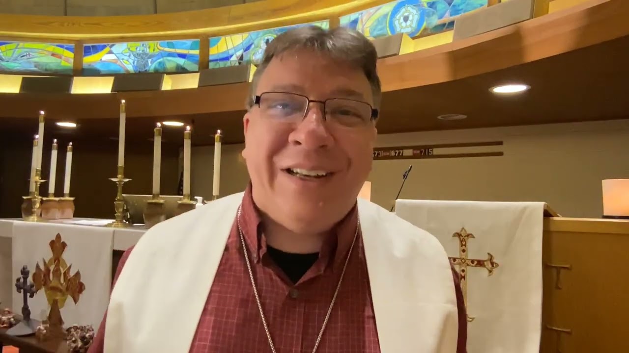 Worship at Trinity Evangelical Lutheran Church - 2/15/26