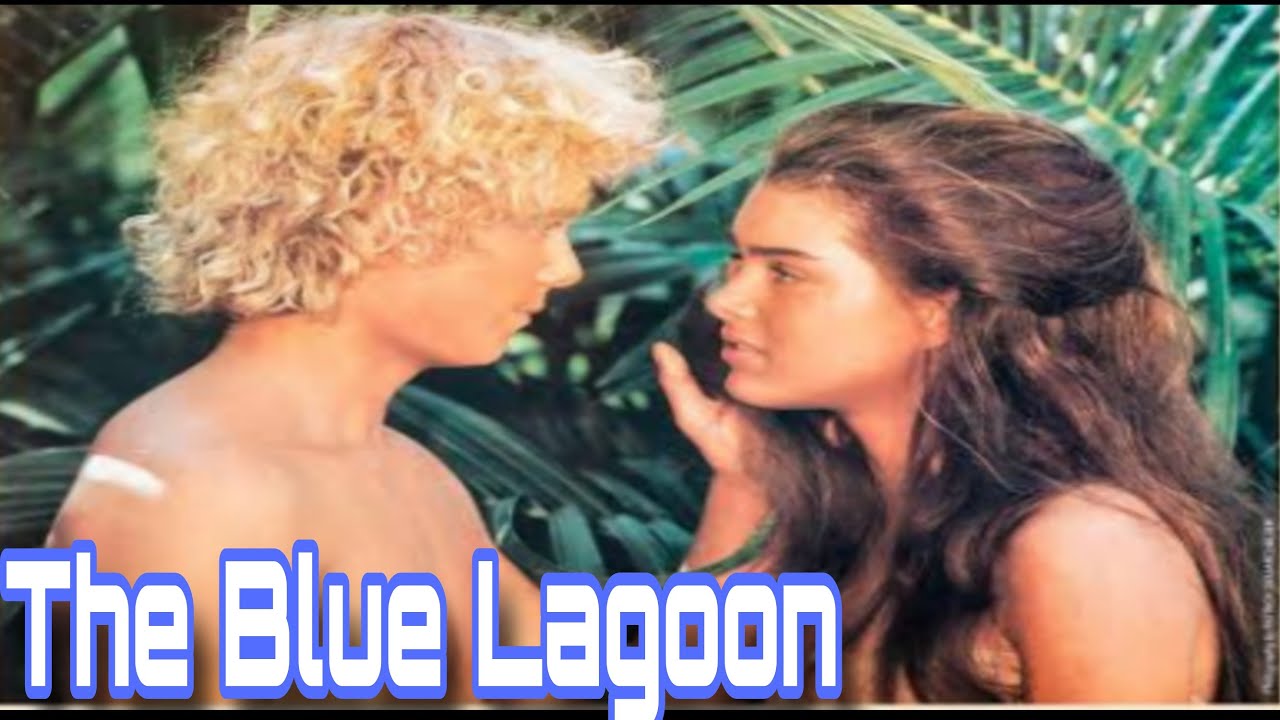 The Blue Lagoon 1949 - Full movie #movie #oldmovies
