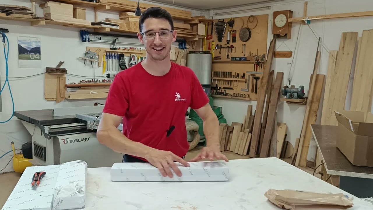 Váratlan hívást kaptam! Megkeresett az Épfa a videóm miatt!