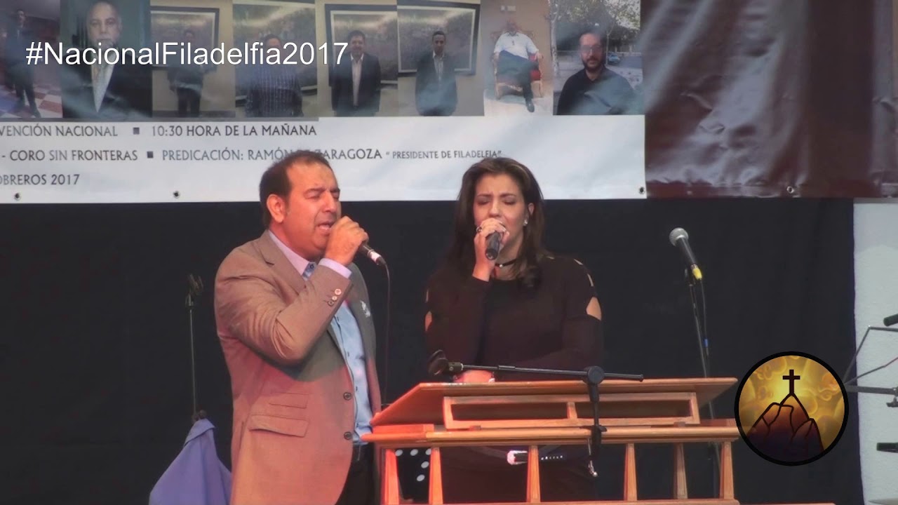 Rober y Carmen &middot; Reencuentra Nacional de Filadelfia &middot; 19/09/2017