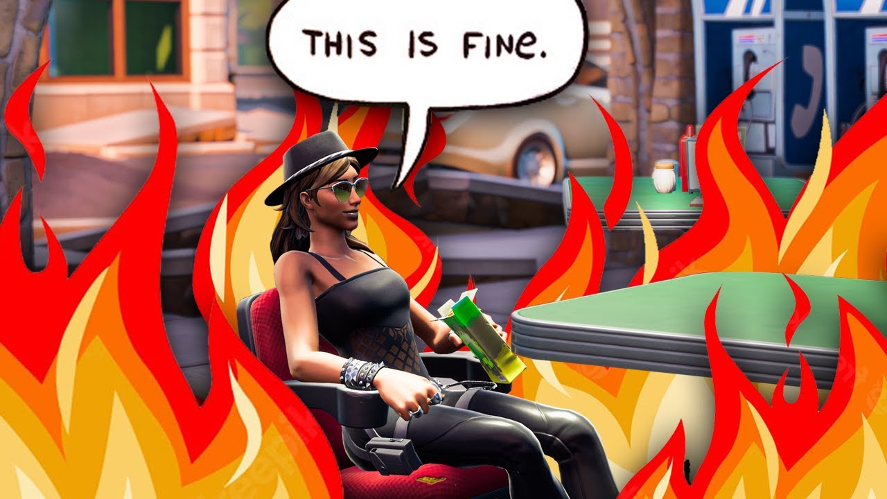 Fortnite in 2022