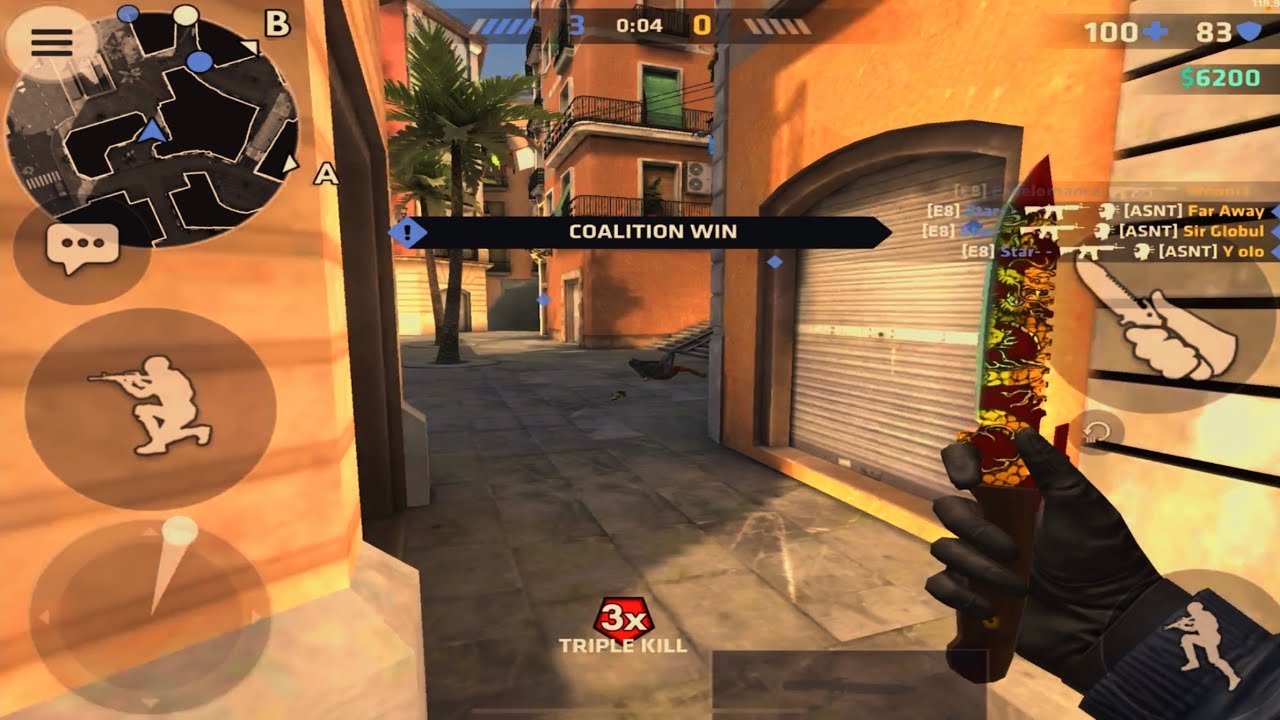 Critical Ops | My Settings & Loadout + Highlights