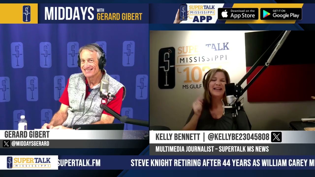 The Week That Was in the Magnolia State - SuperTalk MS News