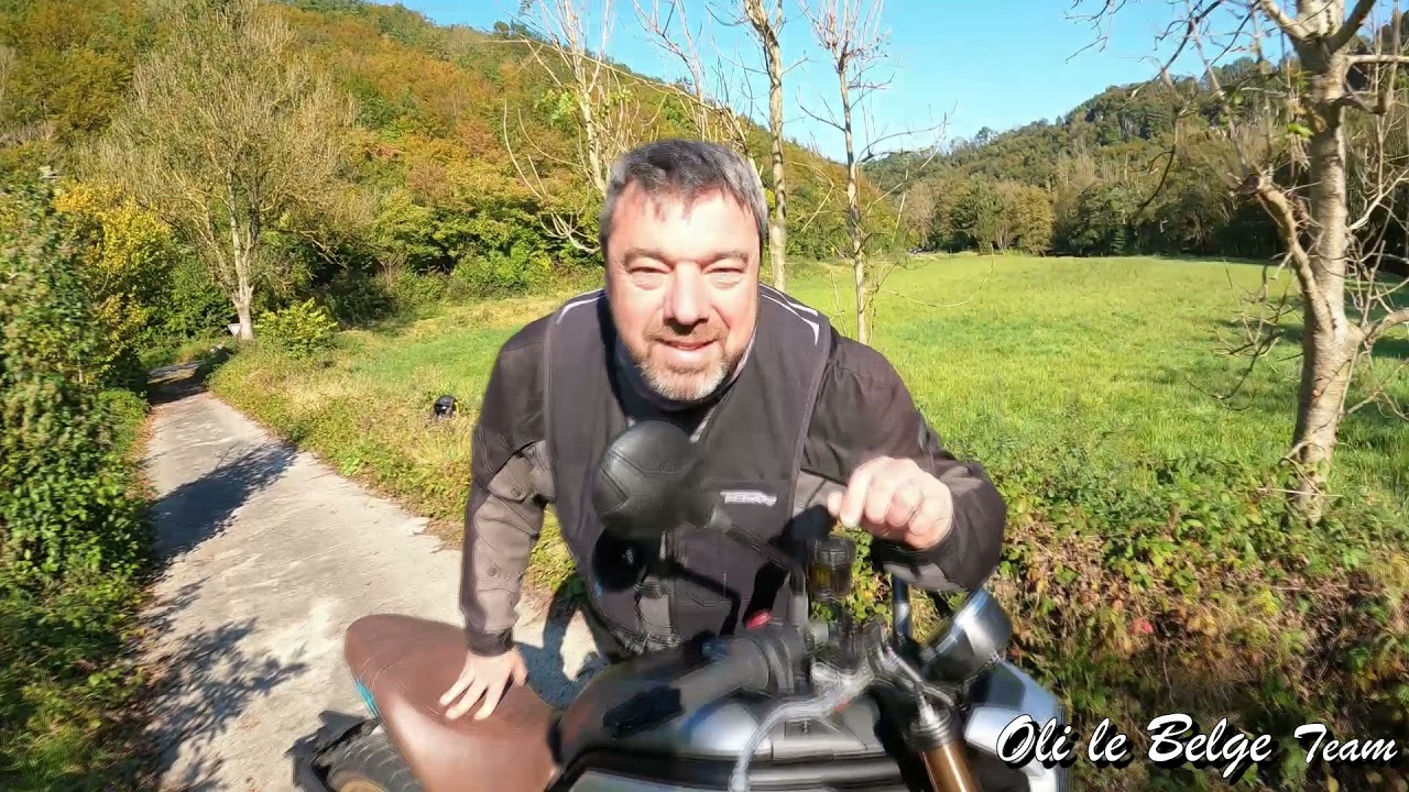 CFMOTO 700 CL X Heritage, le roadster différent! #cfmoto #cfmoto700 #cfmotoclx700 #clx700 #cfmotoclx