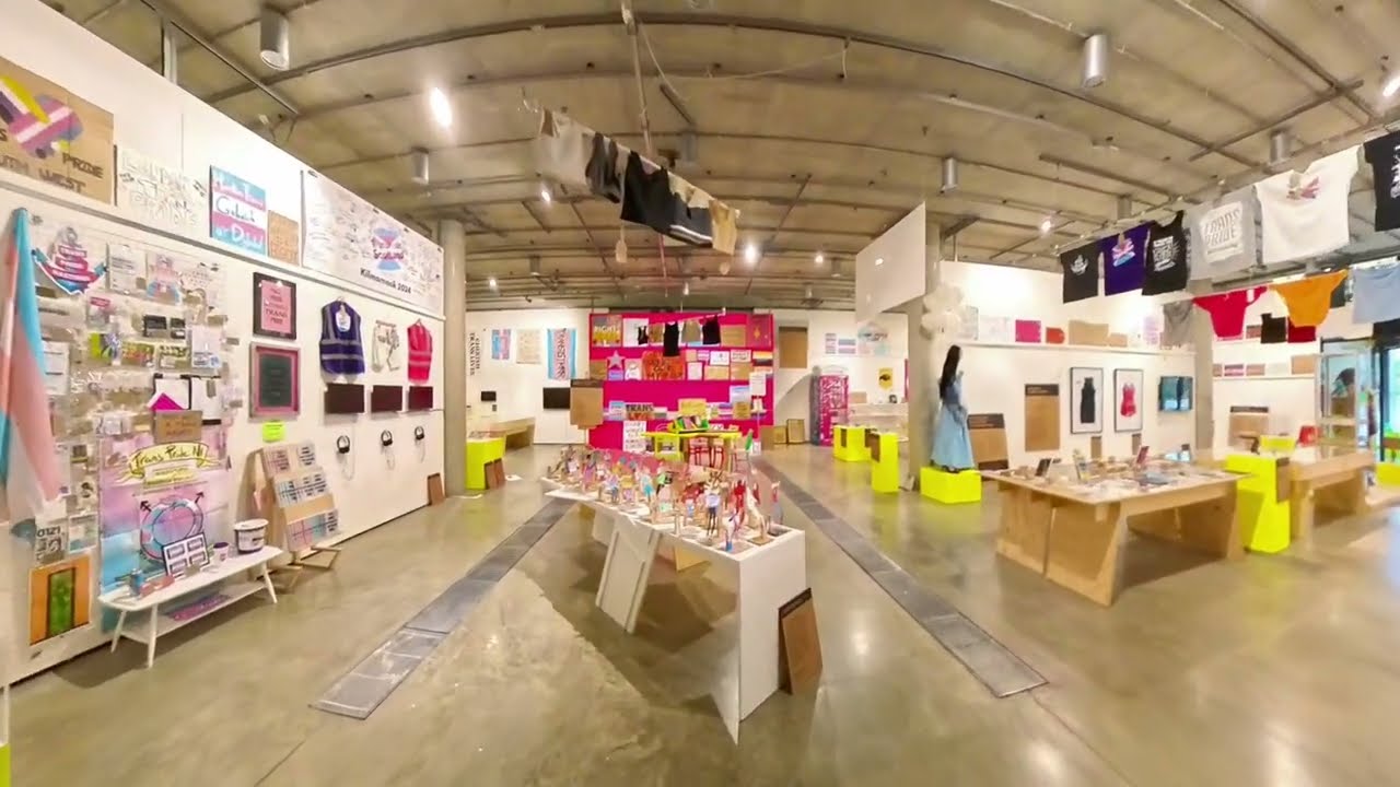 TRANSCESTRY: 10 years of the Museum of Transology 360 tour